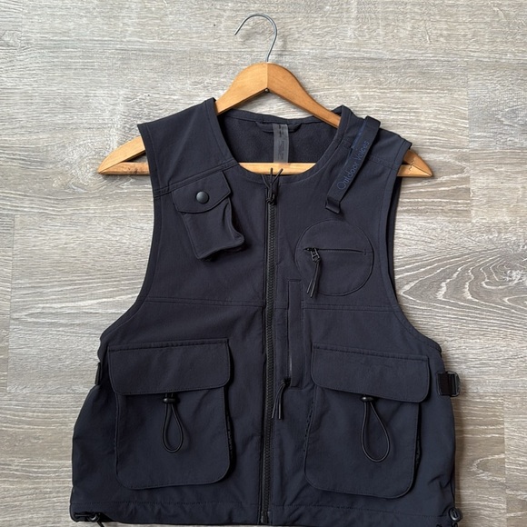 Outdoor Voices Black RecTrek Vest Small - Picture 10 of 12